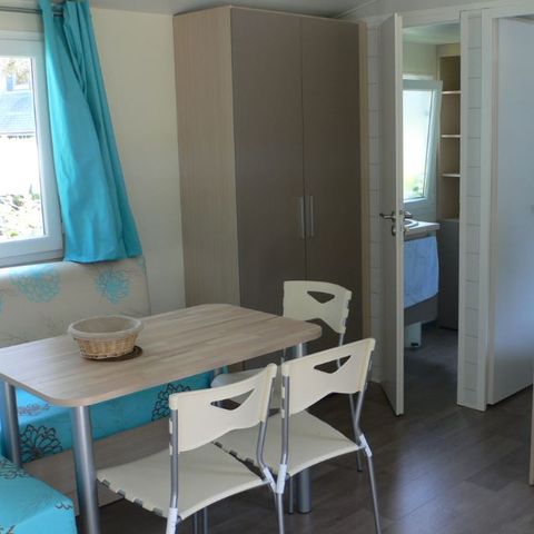 MOBILE HOME 4 people - OCEANE