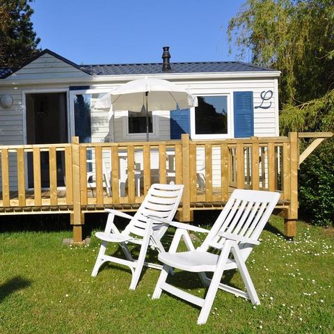 MOBILE HOME 4 people - OCEANE