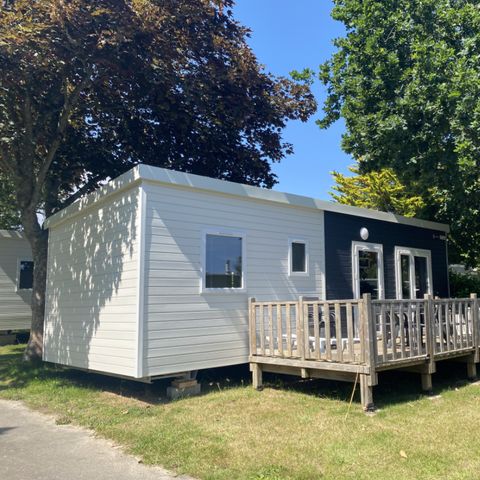Mobile home 6 persons - DECLICK with large terrace
