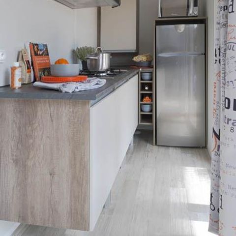 Mobile home 6 persons - DECLICK with large terrace