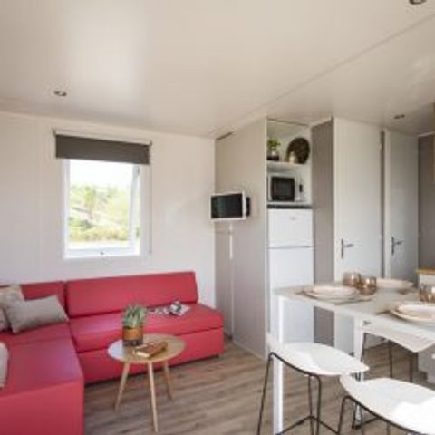 MOBILE HOME 7 people - XL PREMIUM