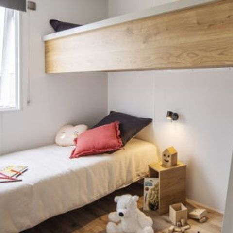 MOBILE HOME 7 people - XL PREMIUM
