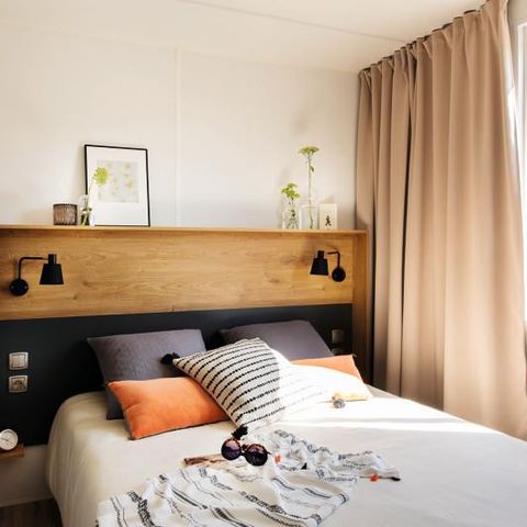 Mobile home 7 persons - XL PREMIUM