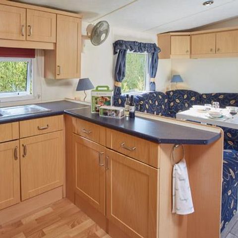 MOBILE HOME 6 people - XL OCEAN