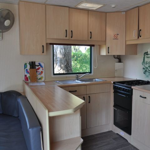 MOBILE HOME 6 people - XL OCEAN