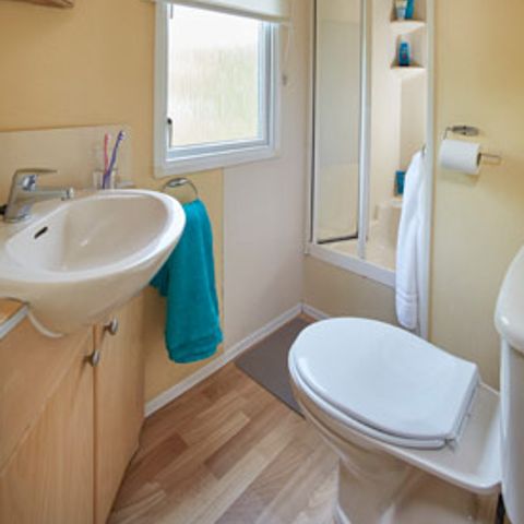 MOBILE HOME 6 people - XL OCEAN