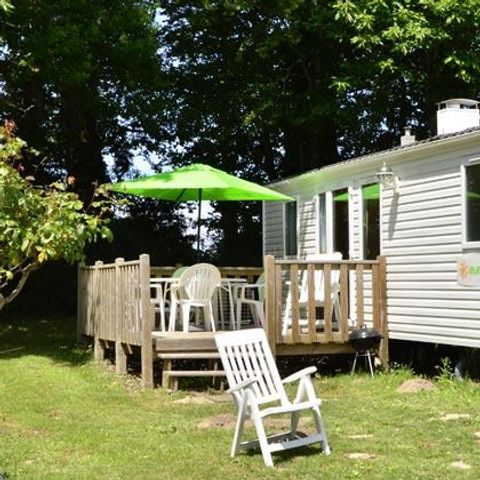 MOBILE HOME 6 people - XL OCEAN