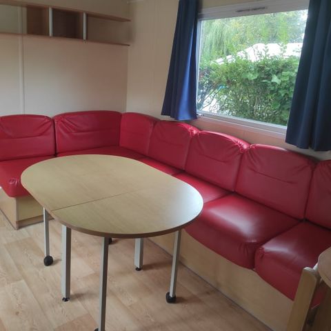 MOBILE HOME 5 people - TREVIGNON