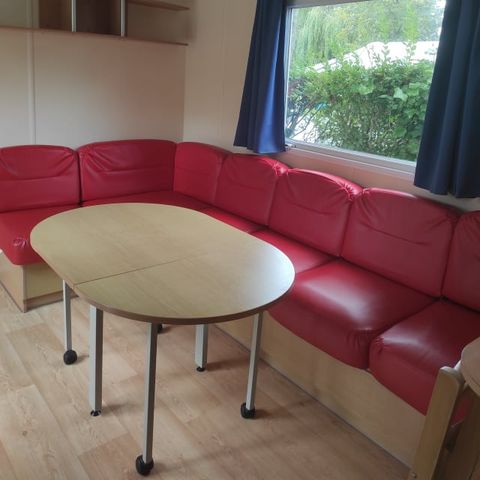 Mobile home 5 persons - TREVIGNON