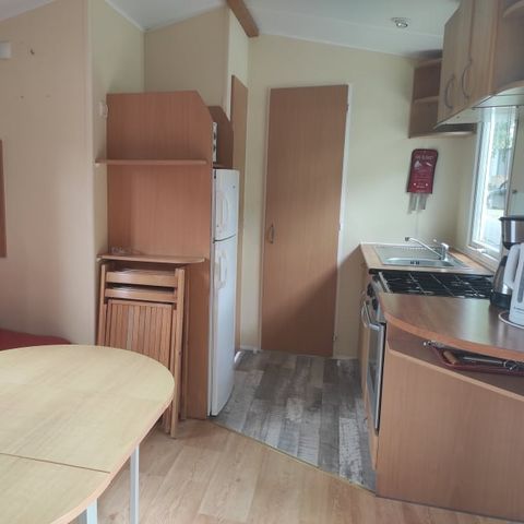 MOBILE HOME 5 people - TREVIGNON