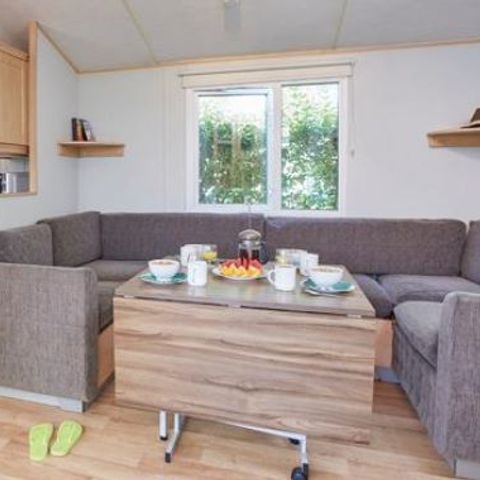MOBILE HOME 6 people - SPACE