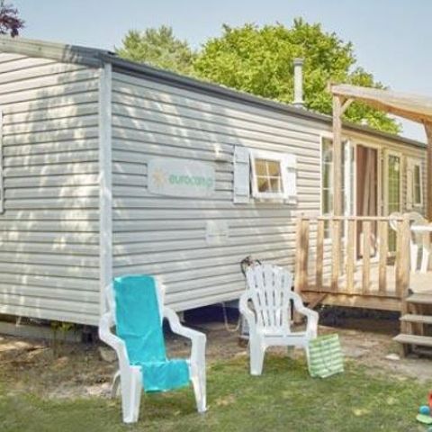 MOBILE HOME 6 people - SPACE