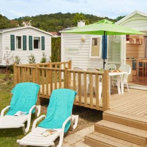 MOBILE HOME 4 people - COMFORT