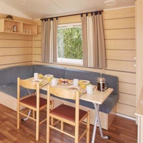MOBILE HOME 4 people - COMFORT