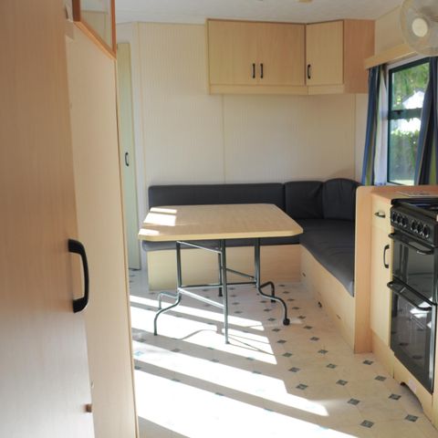 MOBILE HOME 5 people - BASIC ECO TAHITI