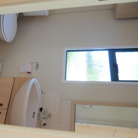 MOBILE HOME 5 people - BASIC ECO TAHITI