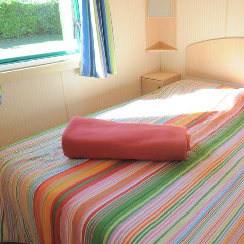 MOBILE HOME 5 people - BASIC ECO TAHITI
