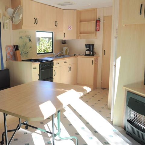 MOBILE HOME 5 people - BASIC ECO TAHITI