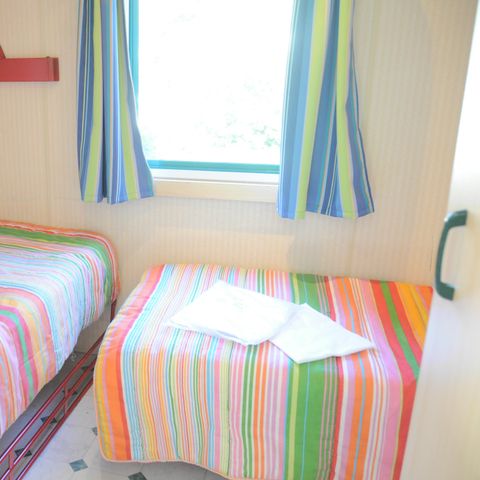 MOBILE HOME 5 people - BASIC ECO TAHITI