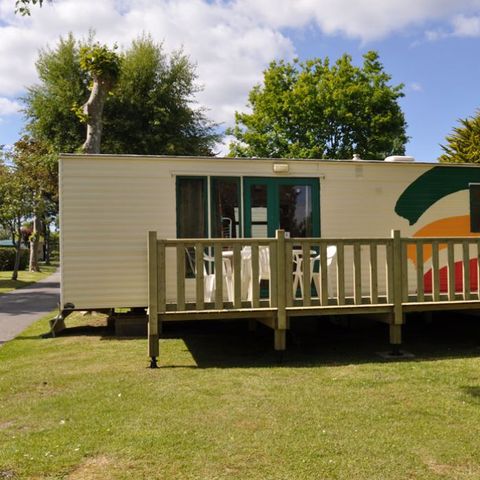 MOBILE HOME 5 people - BASIC ECO TAHITI