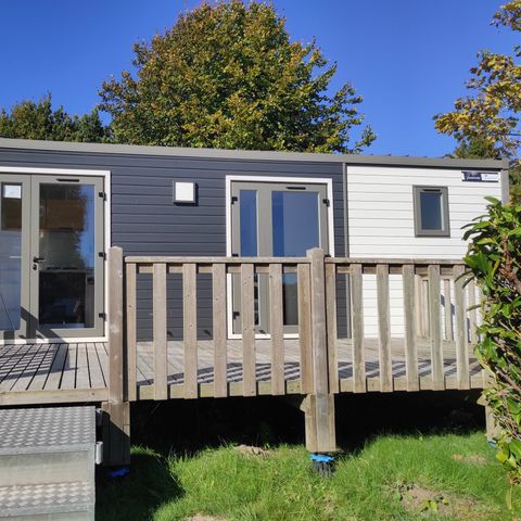 MOBILE HOME 4 people - GRAND LARGE