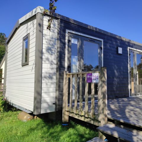 MOBILE HOME 4 people - GRAND LARGE