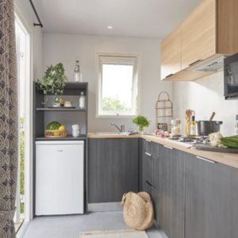 Mobile home 4 persons - GRAND LARGE