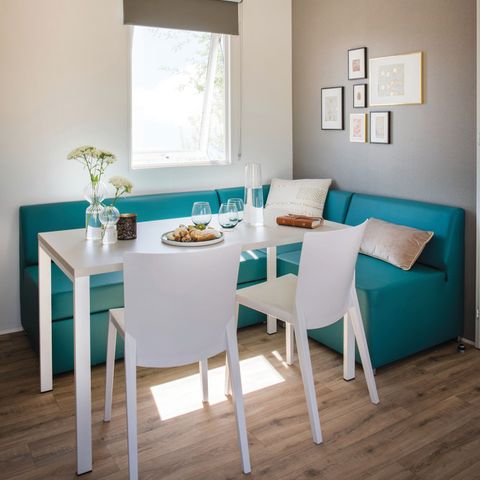 MOBILE HOME 4 people - CELTIK