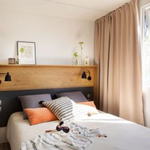 MOBILE HOME 4 people - CELTIK
