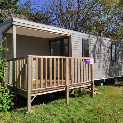 MOBILE HOME 4 people - CELTIK
