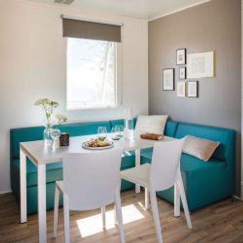MOBILE HOME 4 people - CELTIK