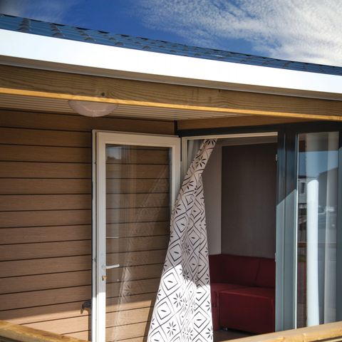 MOBILE HOME 4 people - CELTIK