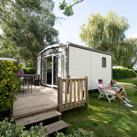 MOBILE HOME 3 people - BORA