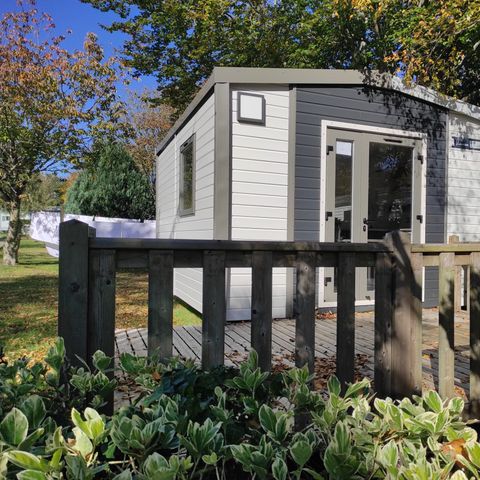 MOBILE HOME 3 people - BORA