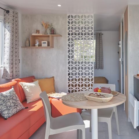 MOBILE HOME 3 people - BORA