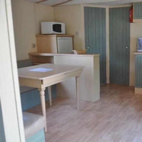 MOBILE HOME 4 people - COTTAGE MODESTY