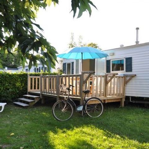 MOBILE HOME 4 people - COTTAGE MODESTY