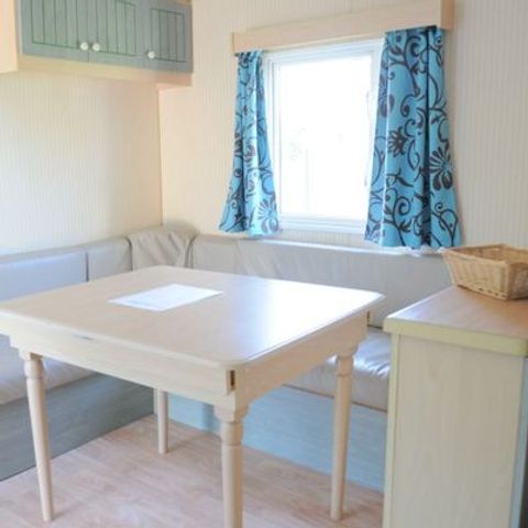 MOBILE HOME 4 people - COTTAGE MODESTY
