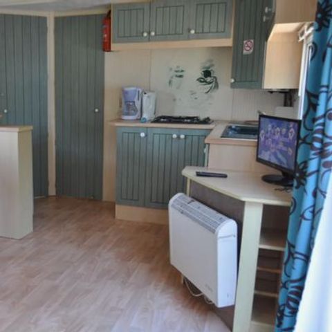 MOBILE HOME 4 people - COTTAGE MODESTY