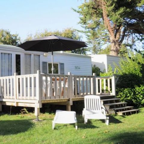 MOBILE HOME 4 people - COTTAGE MODESTY