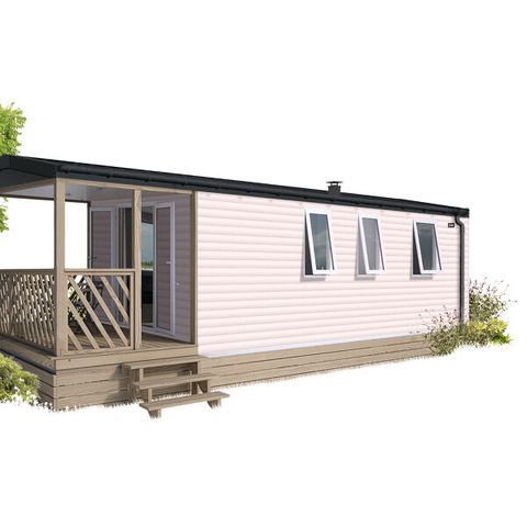 Mobile home 4 persons - LOGGIA BAY 2 bedrooms