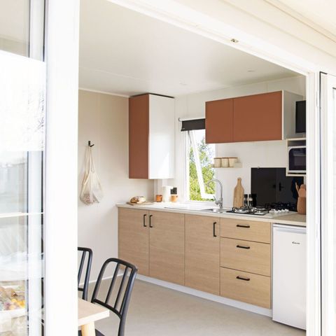 Mobile home 4 persons - LOGGIA BAY 2 bedrooms