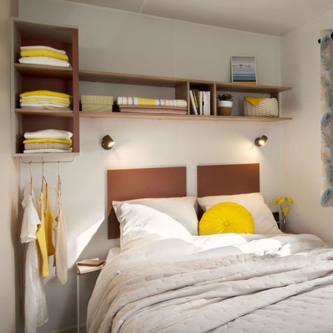 Mobile home 4 persons - LOGGIA BAY 2 bedrooms