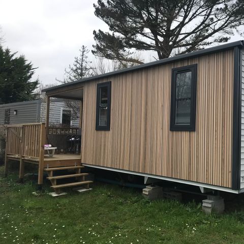 MOBILE HOME 4 people - JUNGLE 2 bedrooms