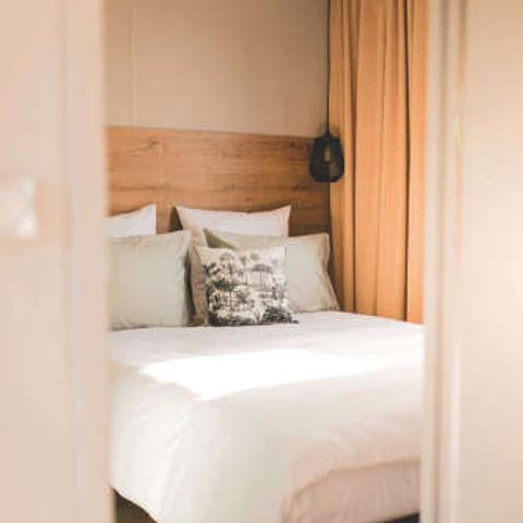 Mobile home 4 persons - JUNGLE 2 bedrooms