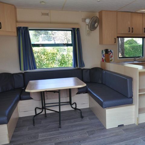 MOBILE HOME 6 people - XL BASIC ECO