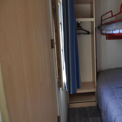 MOBILE HOME 6 people - XL BASIC ECO