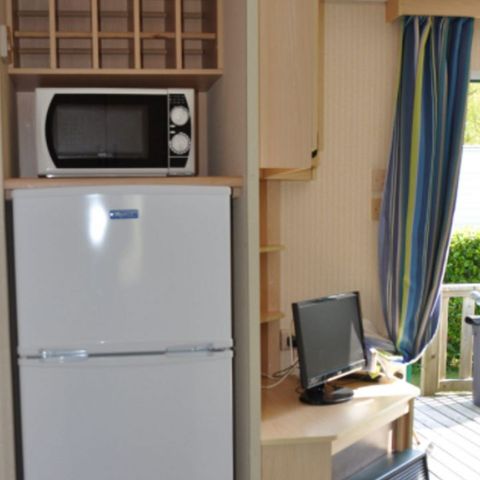 MOBILE HOME 6 people - XL BASIC ECO