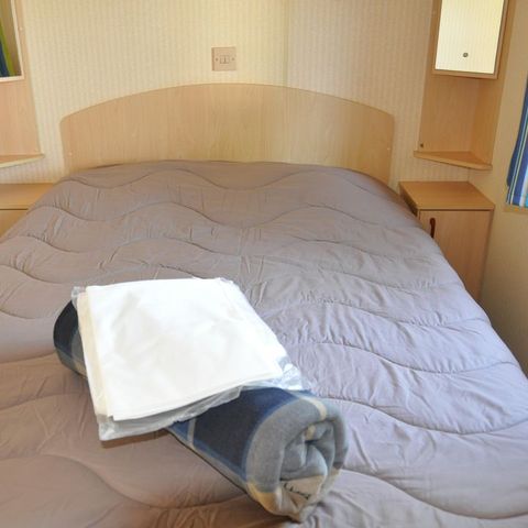 MOBILE HOME 6 people - XL BASIC ECO