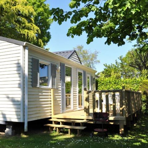 MOBILE HOME 4 people - SAVANNAH